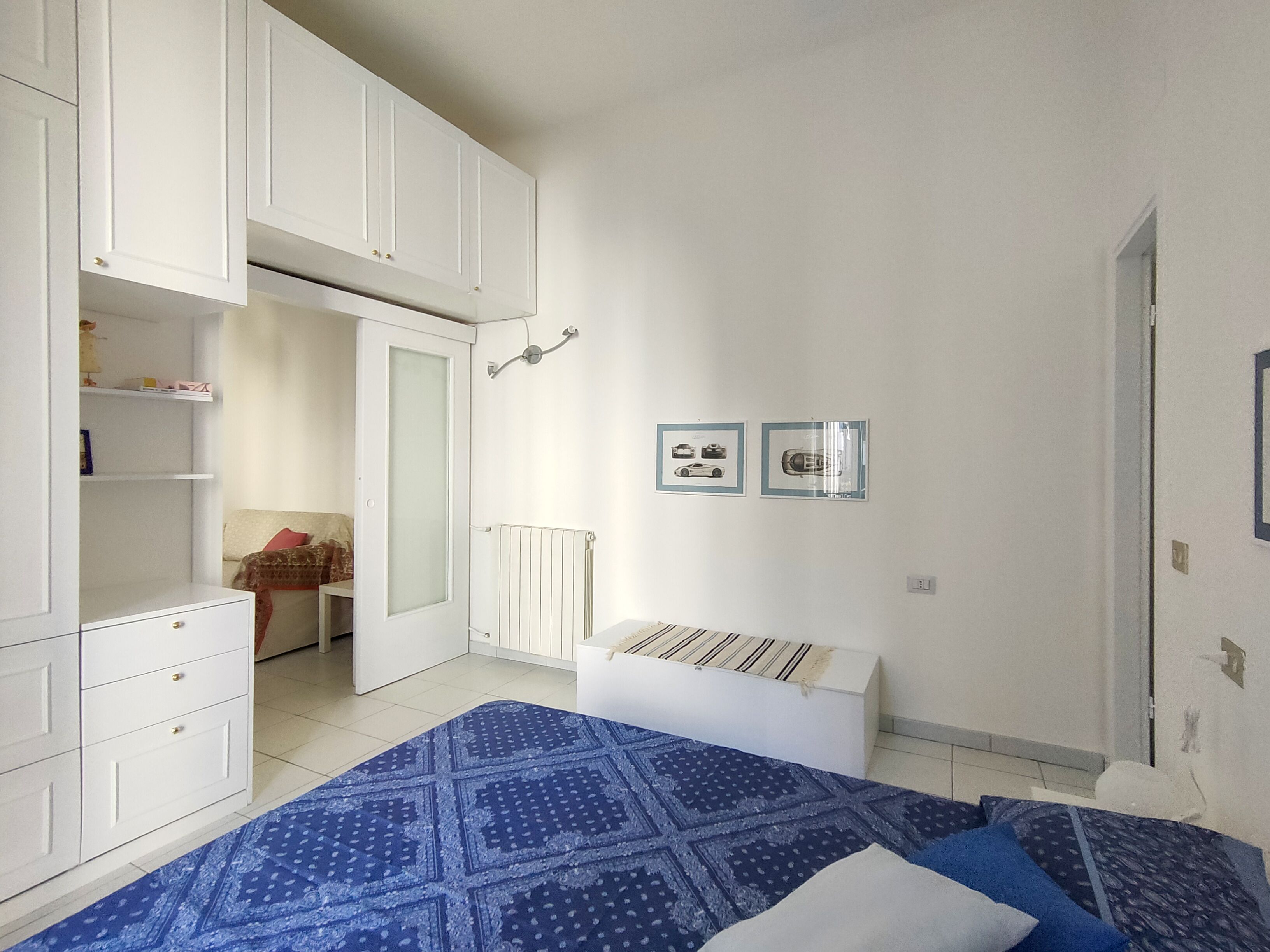 Comfortable and quiet apartment 15 minutes from train station