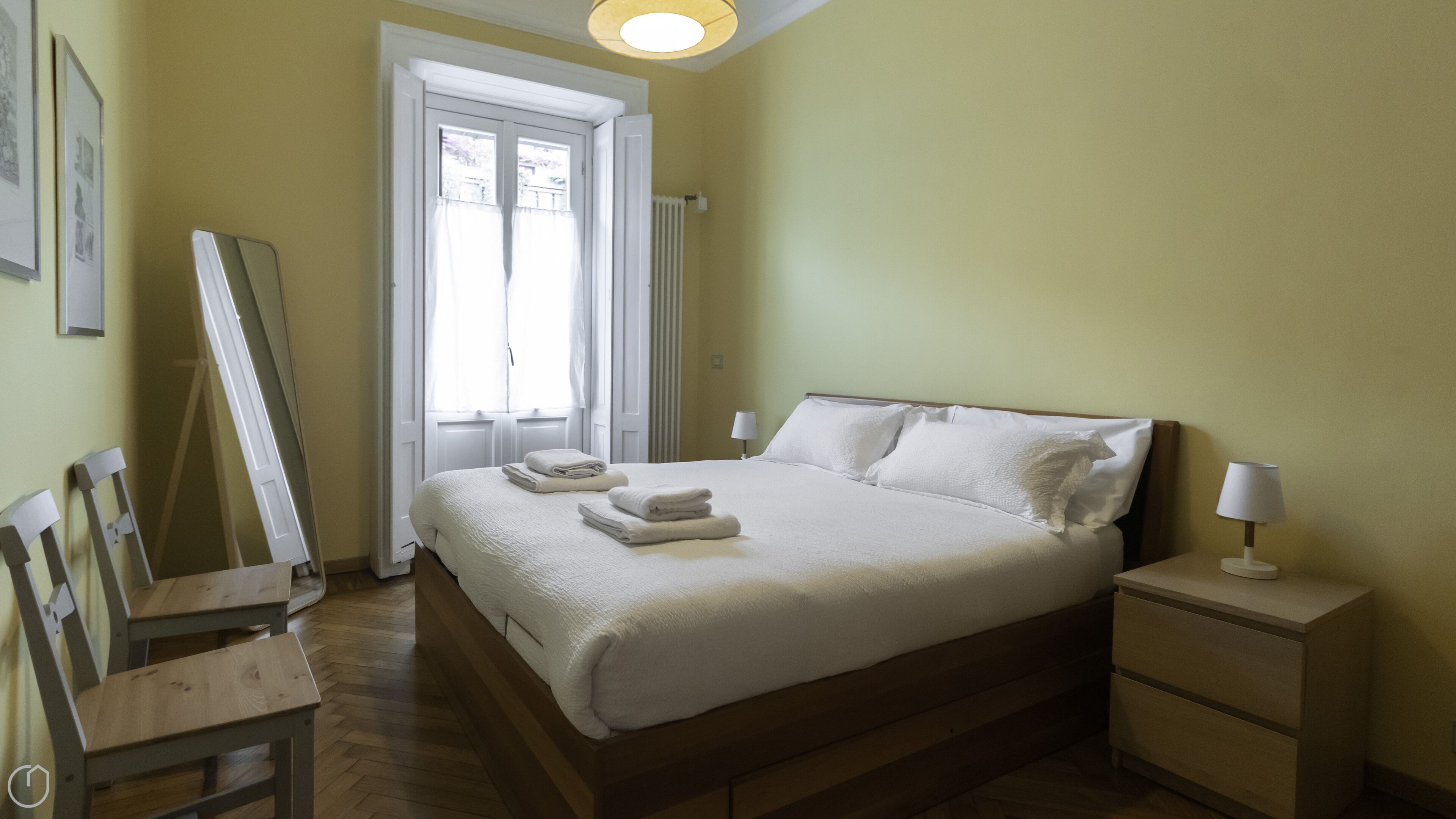 Apartment (2 Bedrooms)