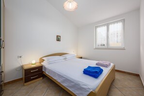 2 chambres, Wi-Fi, draps fournis