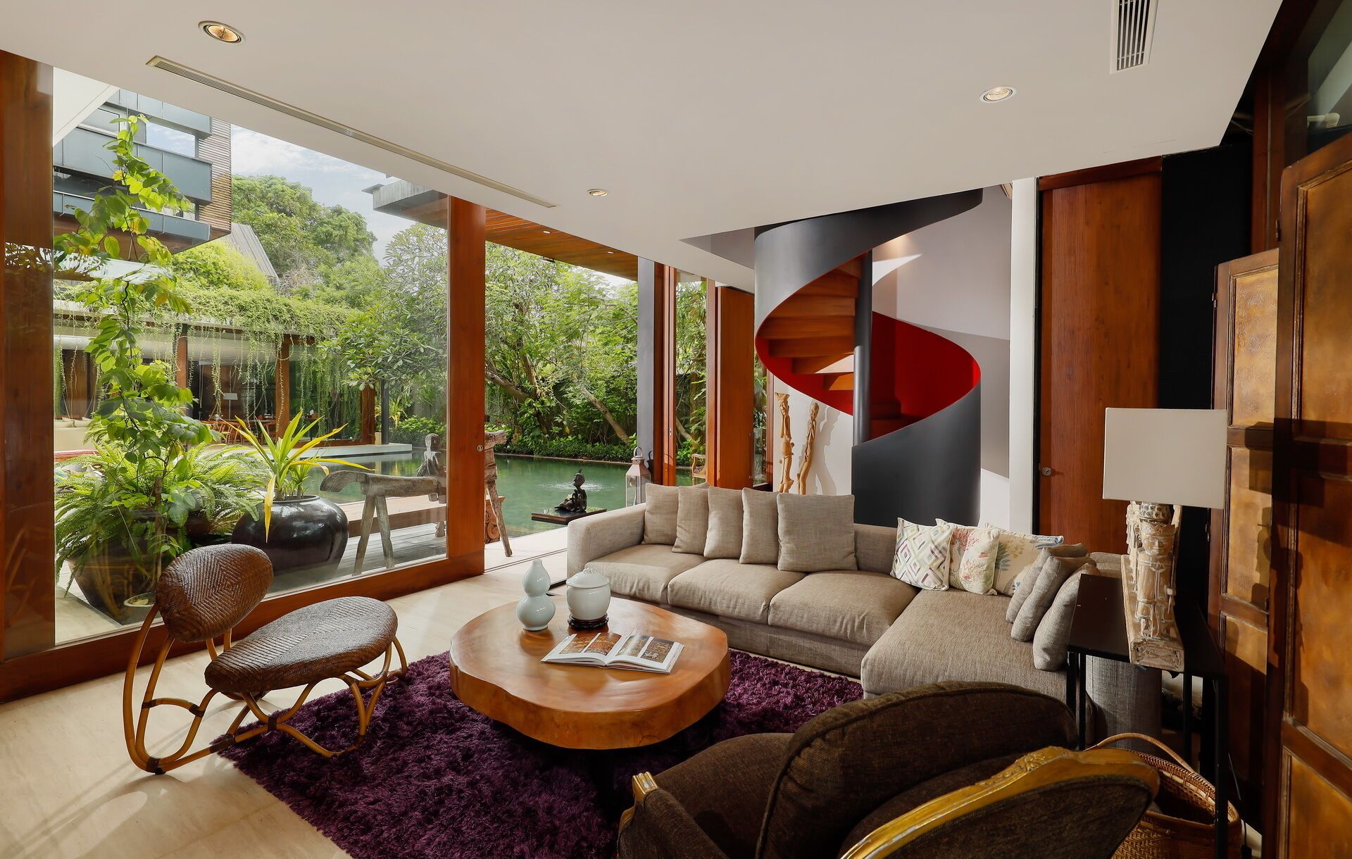 Svarga, 5 Bedroom Villa, Sanur