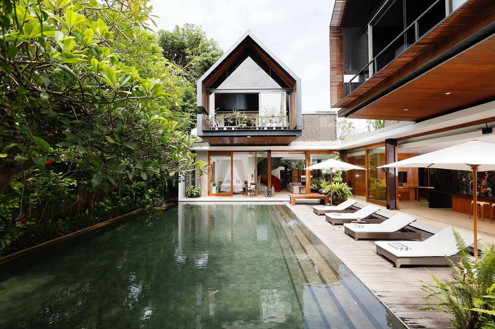 Svarga, 5 Bedroom Villa, Sanur