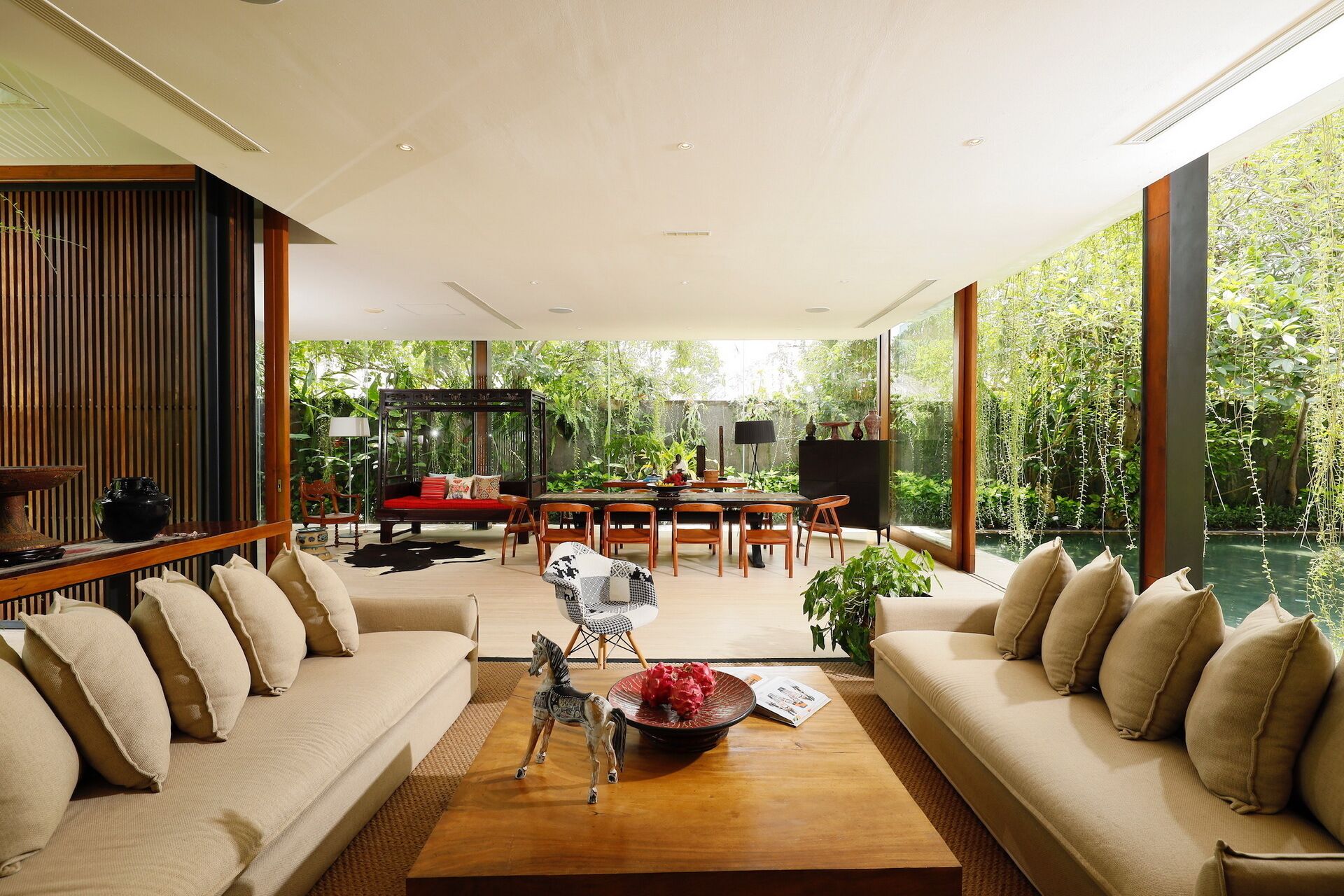 Svarga, 5 Bedroom Villa, Sanur