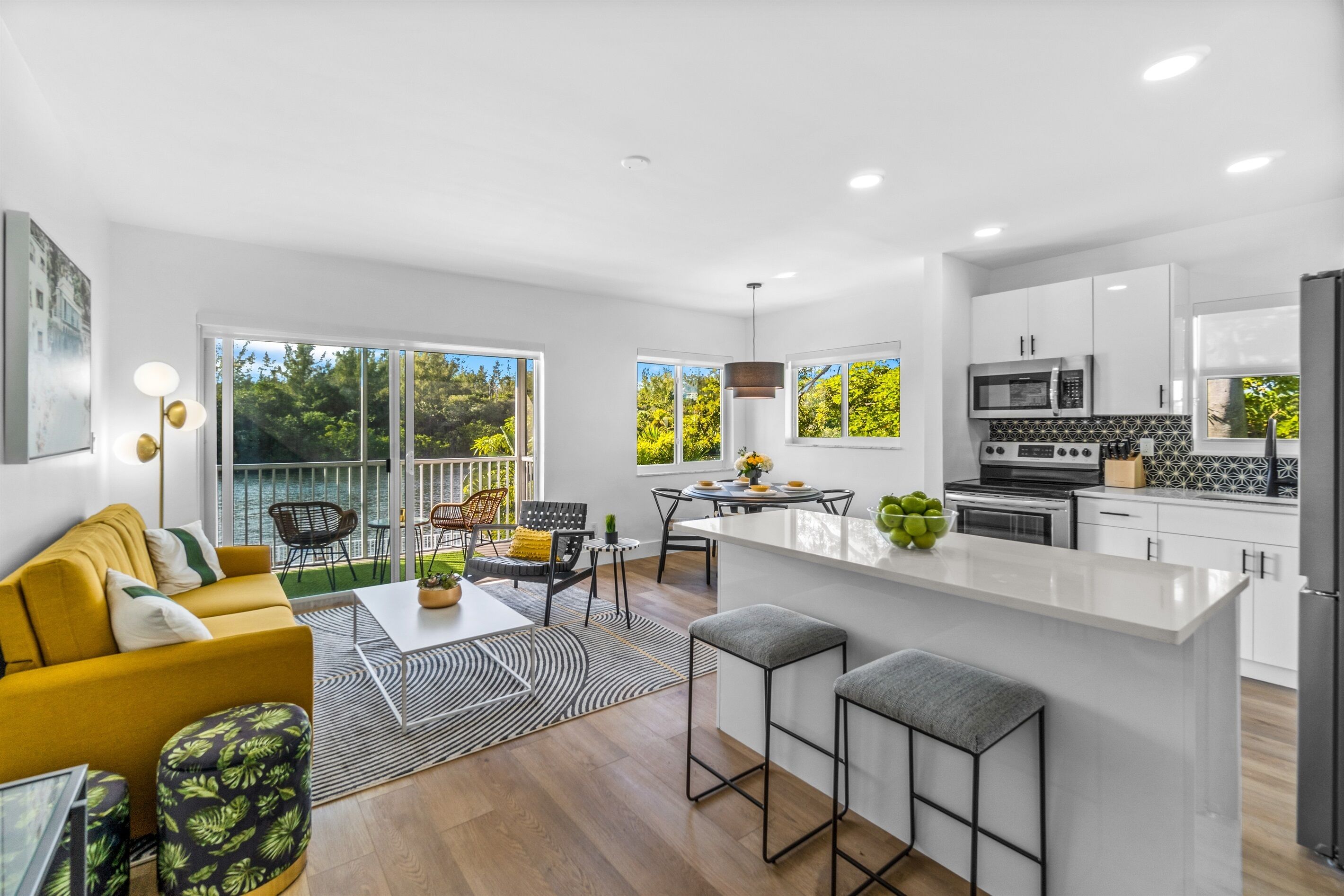 RiverviewPalms 8|Waterfront|Walk 2 Deerfield Beach