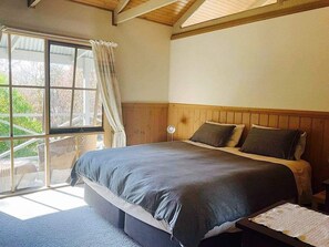 3 chambres, draps fournis