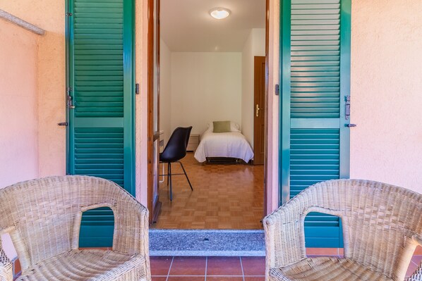 3 chambres, Wi-Fi gratuit, draps fournis