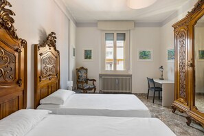 5 camere, ferro/asse da stiro, Wi-Fi gratuito, lenzuola