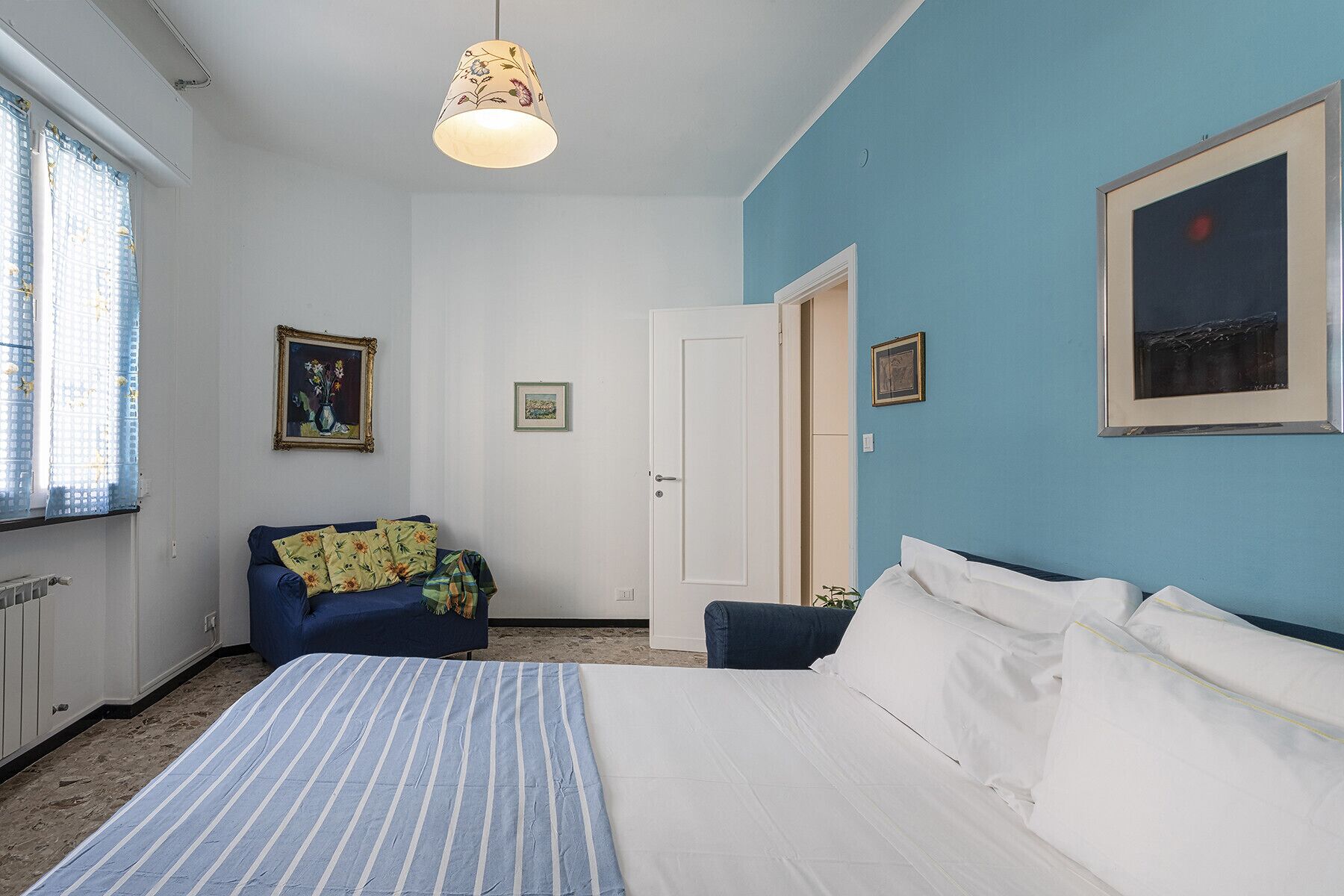 Shades of Blue in Santa Margherita by Wonderful Italy