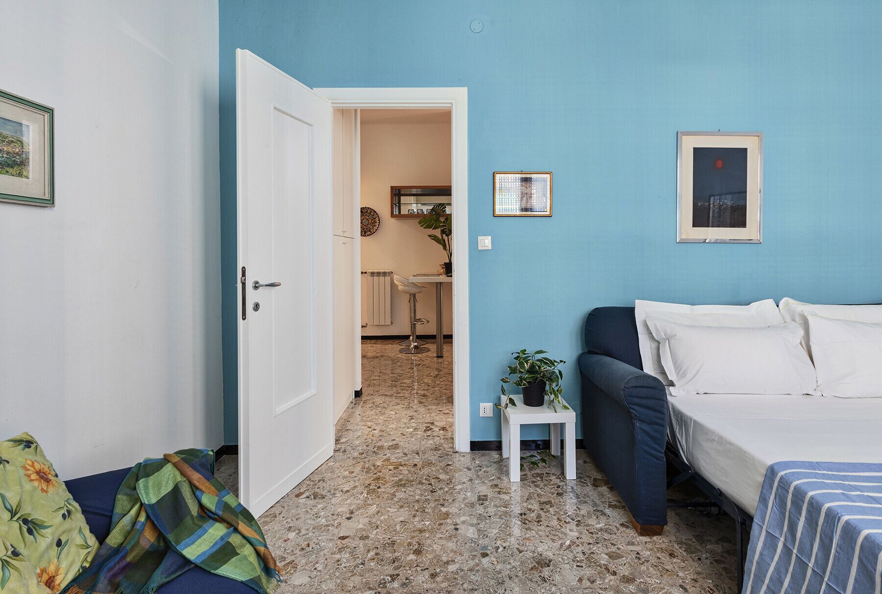 Shades of Blue in Santa Margherita by Wonderful Italy