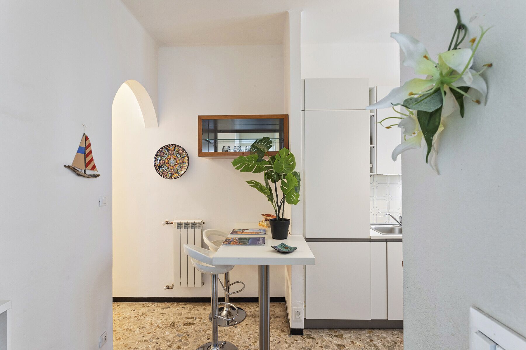 Shades of Blue in Santa Margherita by Wonderful Italy