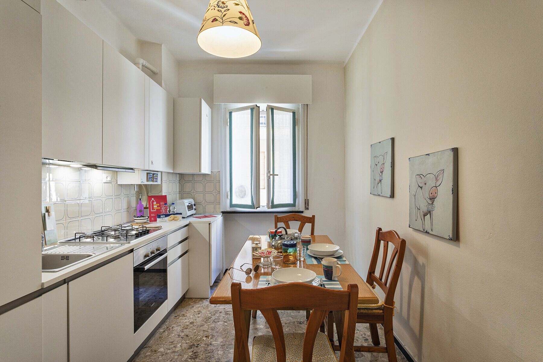 Shades of Blue in Santa Margherita by Wonderful Italy