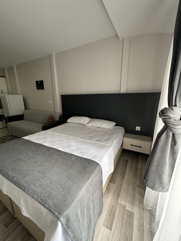 1 Schlafzimmer, kostenloses WLAN