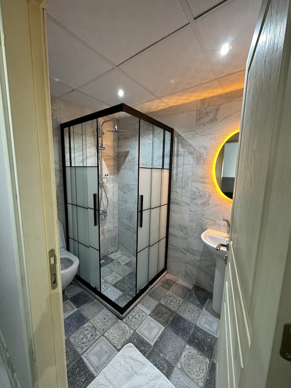 Bathroom - Otto Residence (Denizli)