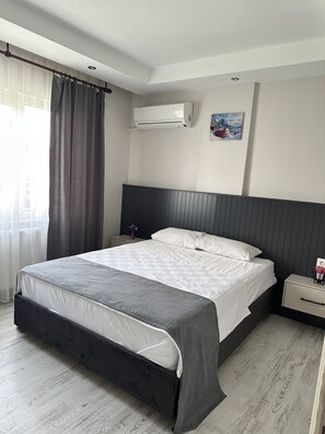 1 Schlafzimmer, kostenloses WLAN