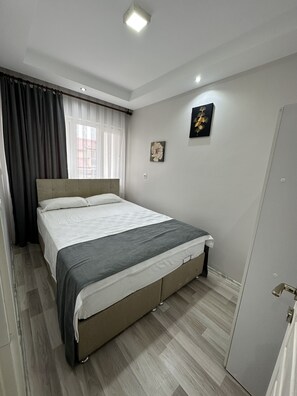 1 bedroom, free WiFi