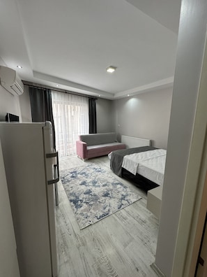 1 bedroom, free WiFi - Otto Residence (Denizli)