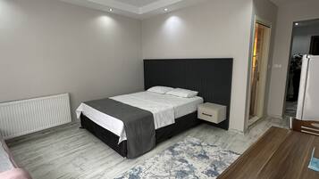 1 bedroom, free WiFi