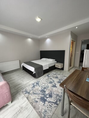 1 dormitorio y wifi gratis