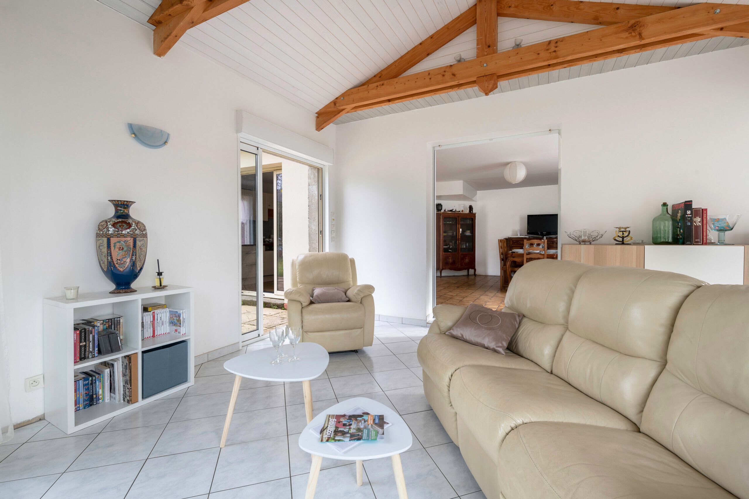 House 100m from the beach in Saint Brévin