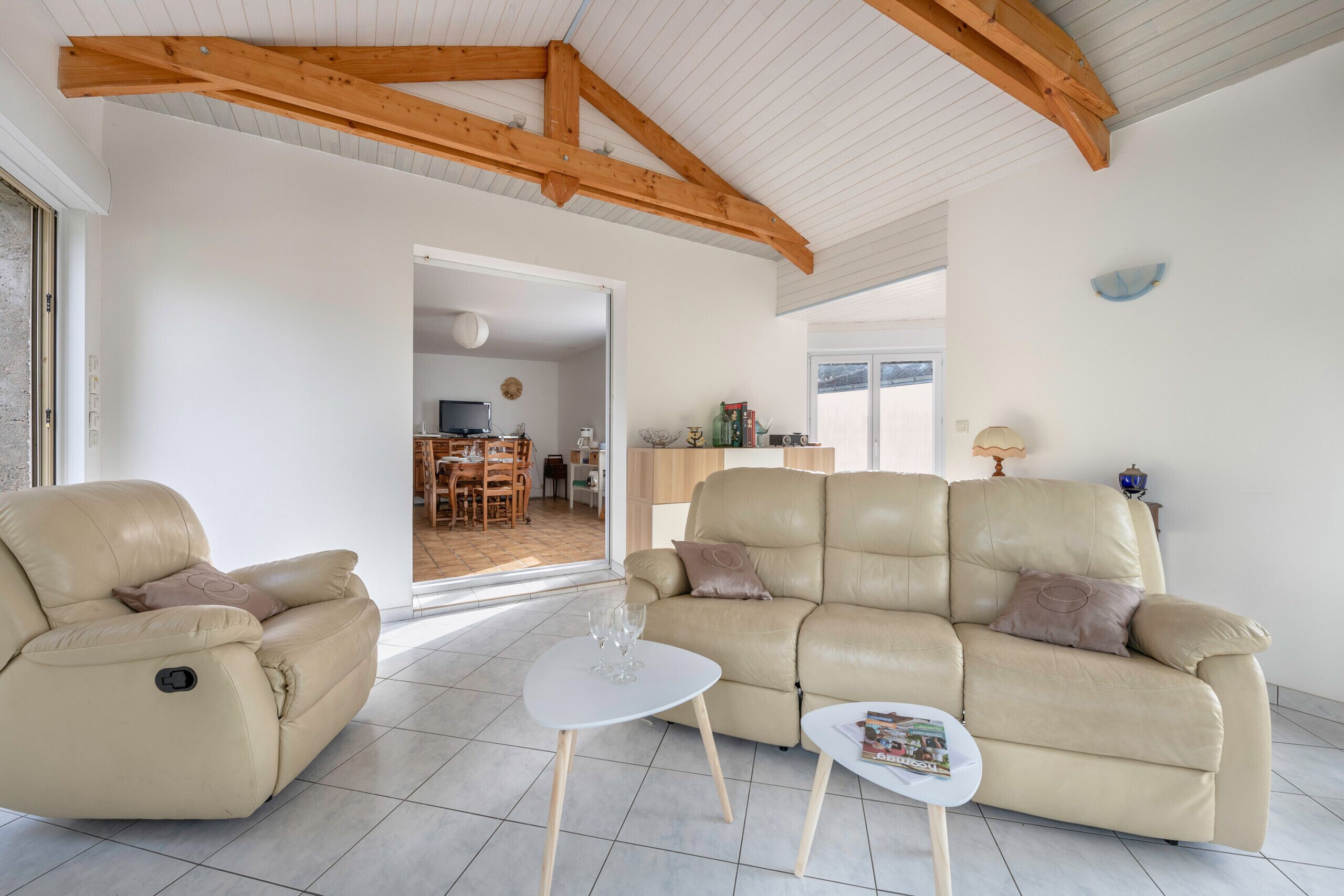 House 100m from the beach in Saint Brévin