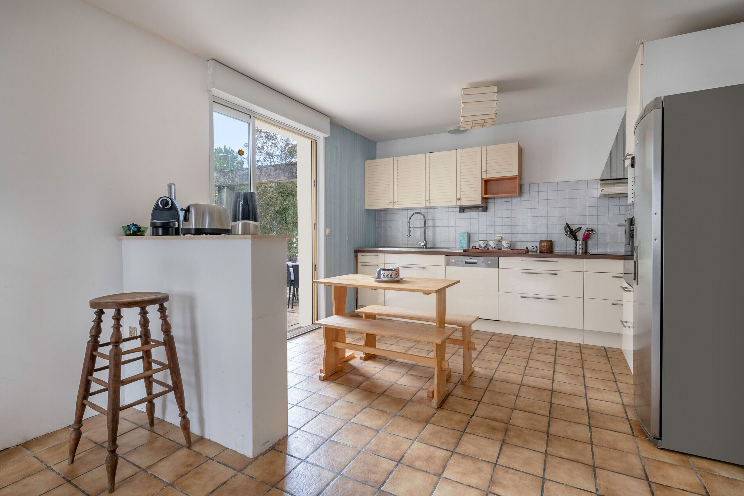 House 100m from the beach in Saint Brévin