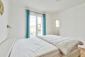 1 chambre, Wi-Fi gratuit