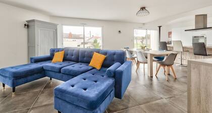 Ă 250m de la plage - Belle maison pour 6