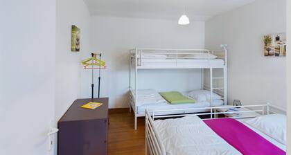Haus für 5- 100m zum Strand