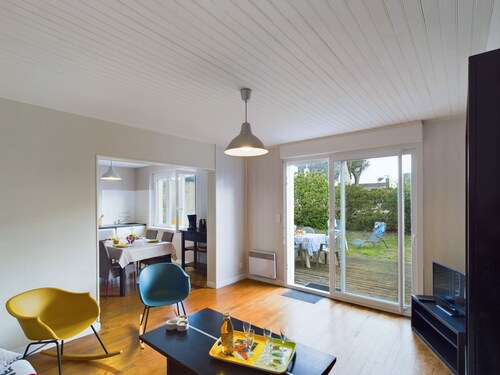 Haus für 5- 100m zum Strand