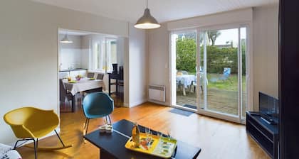 Haus für 5- 100m zum Strand