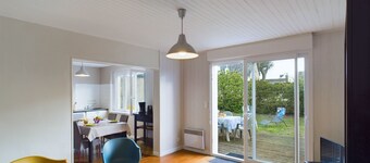 House for 5 - 100m from the beach