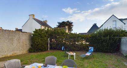 Maison pour 5 - 100m de la plage
