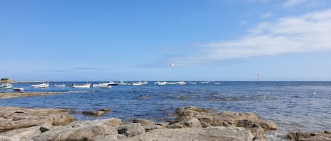 Plage à proximité