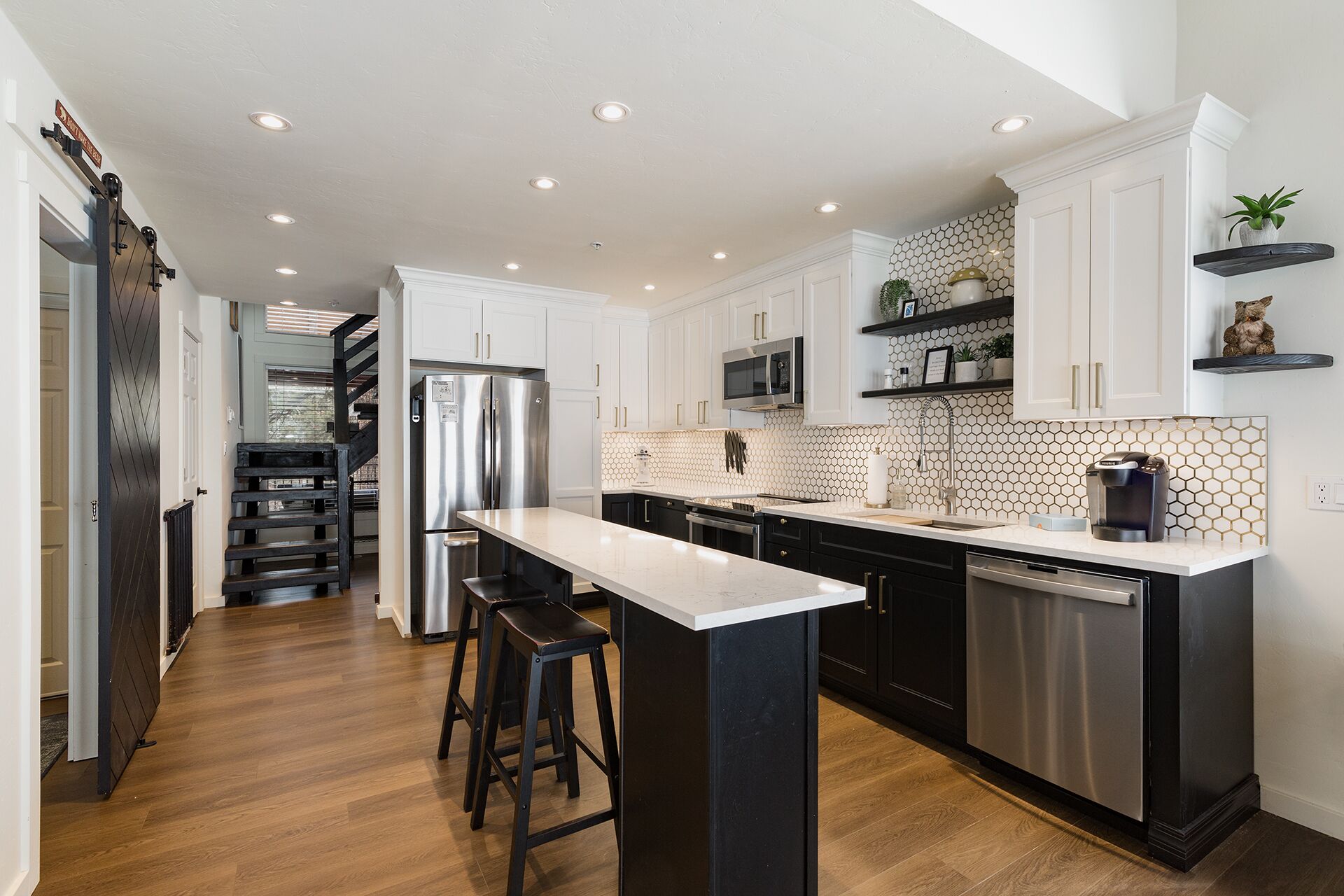 10 min to Ski - On Golf Course - AC/Pool/Hot Tub - Tamarron #768