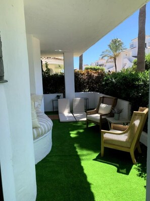 Terras