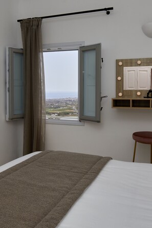 Villa Exclusive | Vista dalla camera