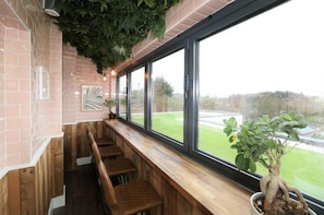 View from property - Large 5-bed House Family Home in Bearsden, Glasgow (Glasgow)