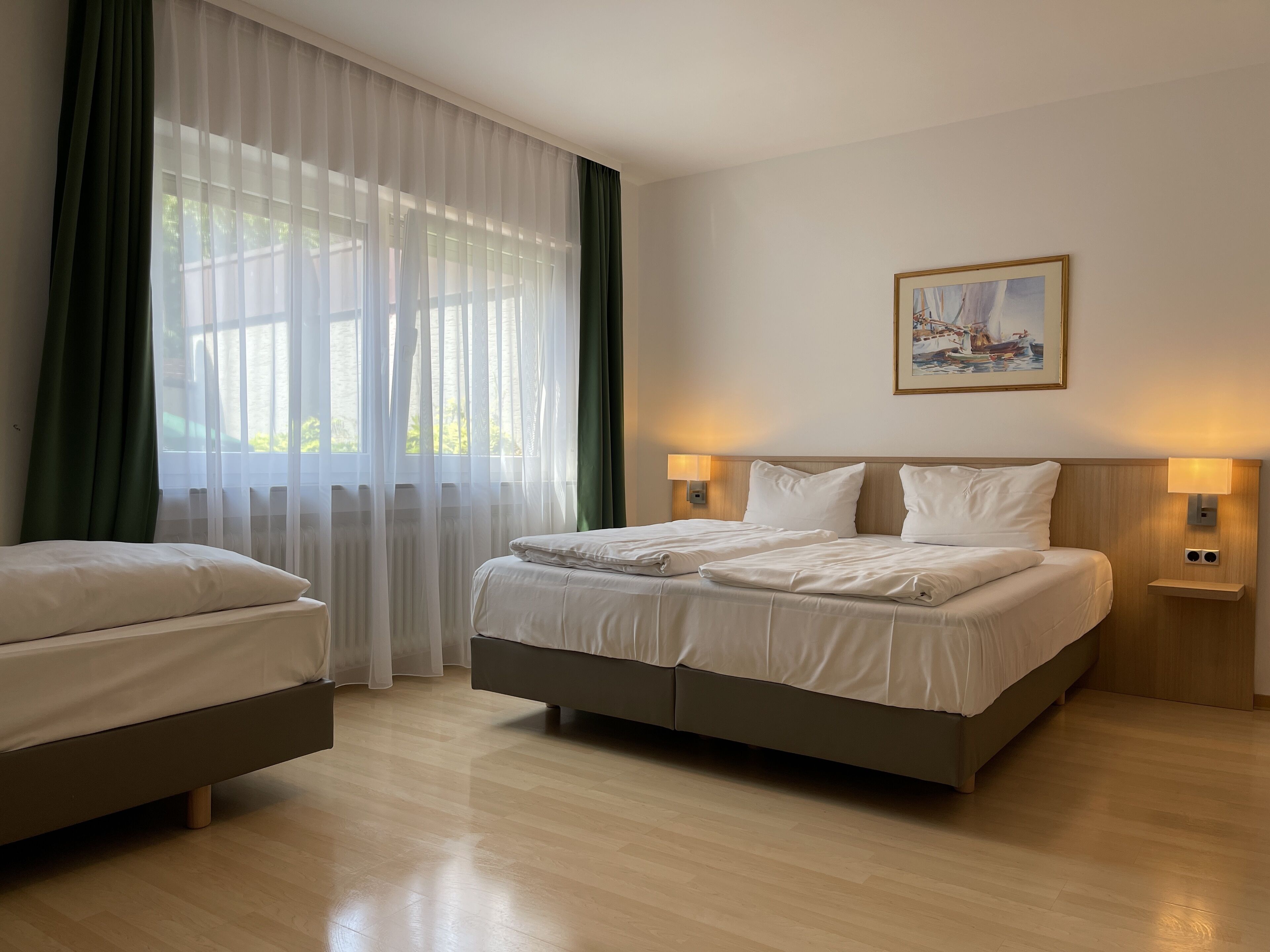 Comfort Apartment | Desk, laptop workspace, free WiFi, bed sheets