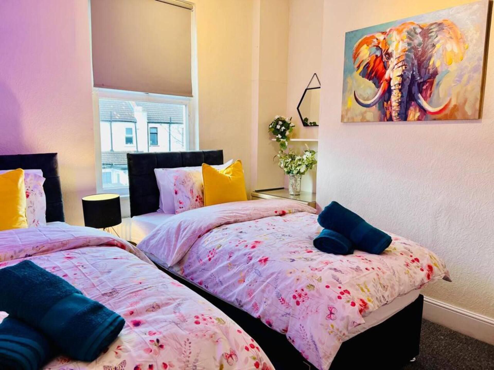 Big 3bed 2bath House Tropical Oasis Pet Friendly!