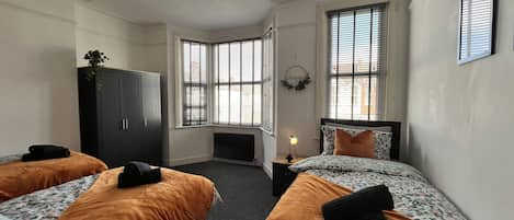 Maison | 2 chambres, fer et planche Ă repasser, accĂšs au Wi-Fi (inclus)