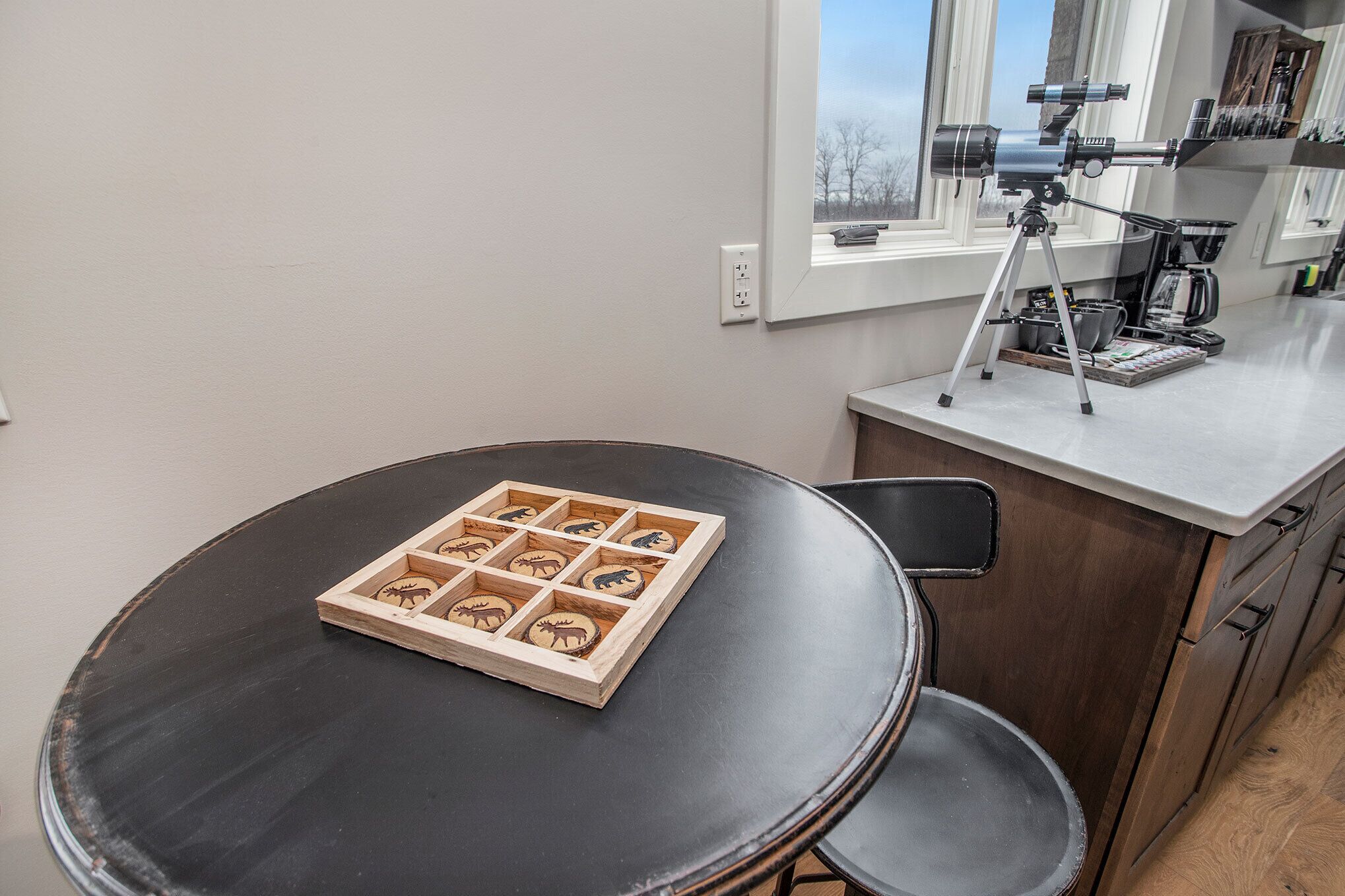 Classy Cabin | Beaches | Grand Mere | Wineries