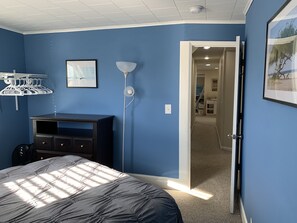 4 habitaciones, wifi y ropa de cama