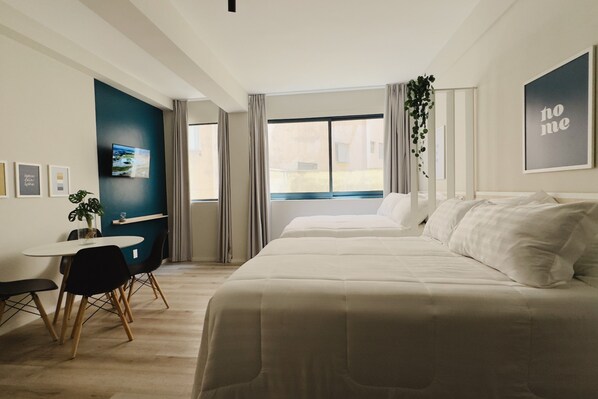 Studio Família Casal | 客房景觀