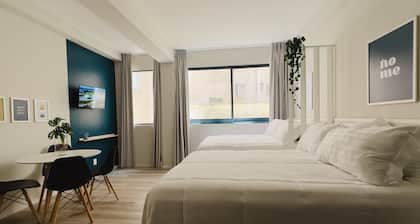 Apê Metrô Higienópolis Mackenzie