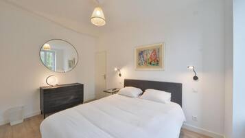 2 chambres, accès Internet