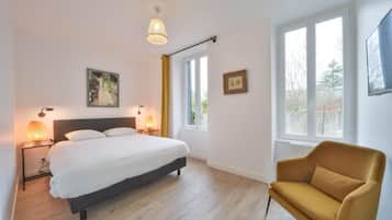 2 Schlafzimmer, Internetzugang