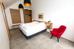 1 habitación, wifi y ropa de cama 
