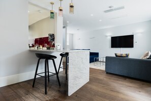 Interior - Stunning 3-bedroom Townhouse in Marylebone (London)