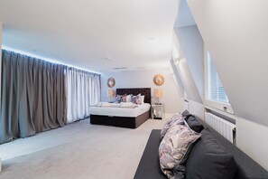 3 chambres, Wi-Fi, draps fournis