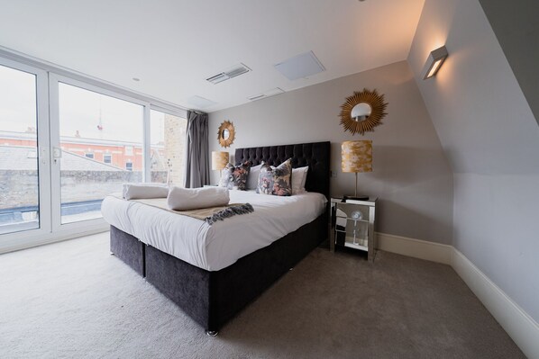 3 bedrooms, WiFi, bed sheets - Stunning 3-bedroom Townhouse in Marylebone (London)