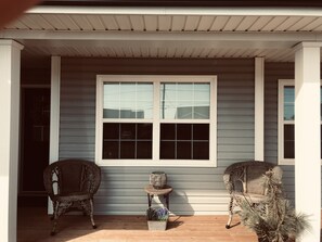 Terrace/patio - Live On The City's Edge (Charlottetown)